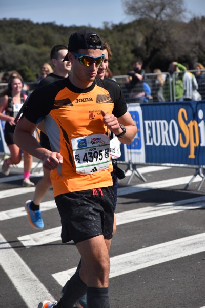 Roma Ostia Half Marathon [GOLD] (02/03/2025) 0016