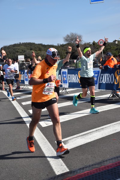 Roma Ostia Half Marathon [GOLD] (02/03/2025) 0026