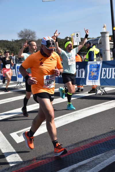 Roma Ostia Half Marathon [GOLD] (02/03/2025) 0028