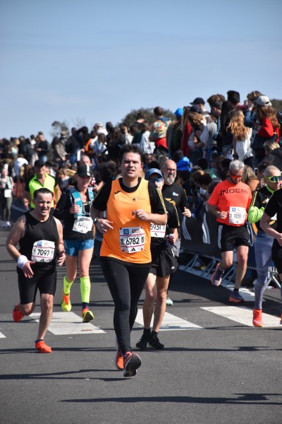 Roma Ostia Half Marathon [GOLD] (02/03/2025) 0034