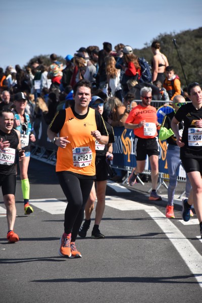 Roma Ostia Half Marathon [GOLD] (02/03/2025) 0037