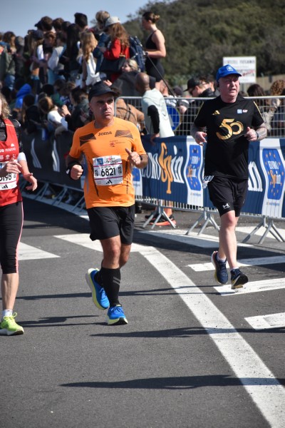 Roma Ostia Half Marathon [GOLD] (02/03/2025) 0049