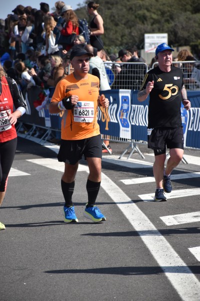 Roma Ostia Half Marathon [GOLD] (02/03/2025) 0050