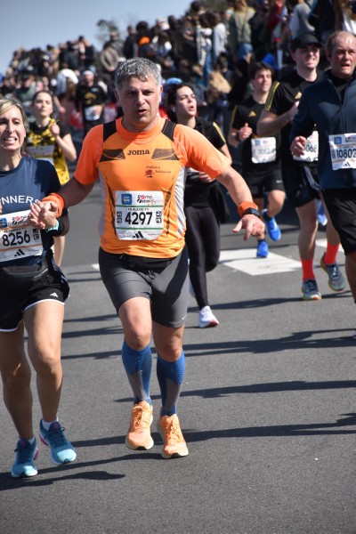 Roma Ostia Half Marathon [GOLD] (02/03/2025) 0057