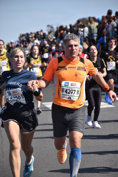 Roma Ostia Half Marathon [GOLD] (02/03/2025) 0059