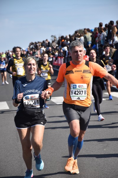 Roma Ostia Half Marathon [GOLD] (02/03/2025) 0060