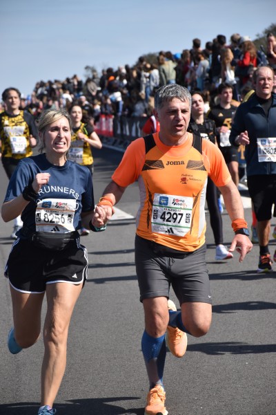 Roma Ostia Half Marathon [GOLD] (02/03/2025) 0061