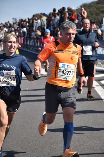 Roma Ostia Half Marathon [GOLD] (02/03/2025) 0062