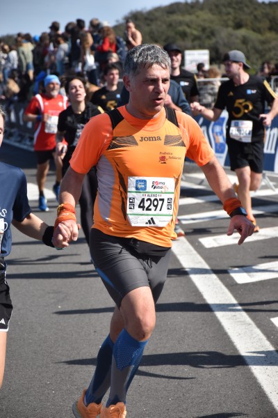 Roma Ostia Half Marathon [GOLD] (02/03/2025) 0063