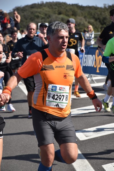 Roma Ostia Half Marathon [GOLD] (02/03/2025) 0064