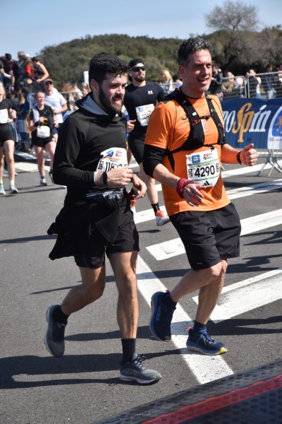 Roma Ostia Half Marathon [GOLD] (02/03/2025) 0077