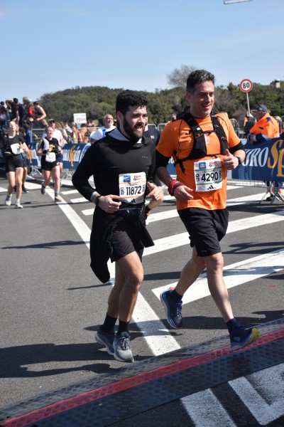 Roma Ostia Half Marathon [GOLD] (02/03/2025) 0078