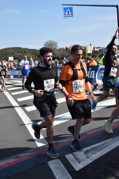 Roma Ostia Half Marathon [GOLD] (02/03/2025) 0079