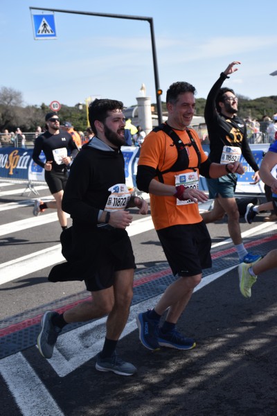 Roma Ostia Half Marathon [GOLD] (02/03/2025) 0081