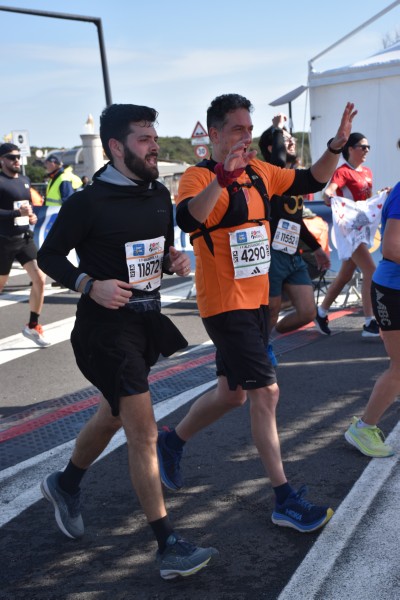 Roma Ostia Half Marathon [GOLD] (02/03/2025) 0082