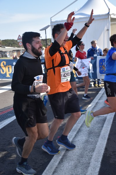 Roma Ostia Half Marathon [GOLD] (02/03/2025) 0083