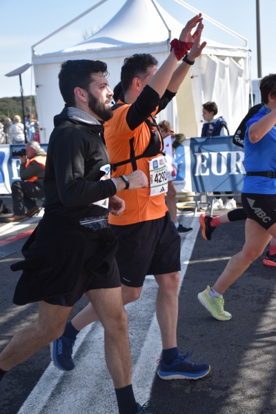 Roma Ostia Half Marathon [GOLD] (02/03/2025) 0084