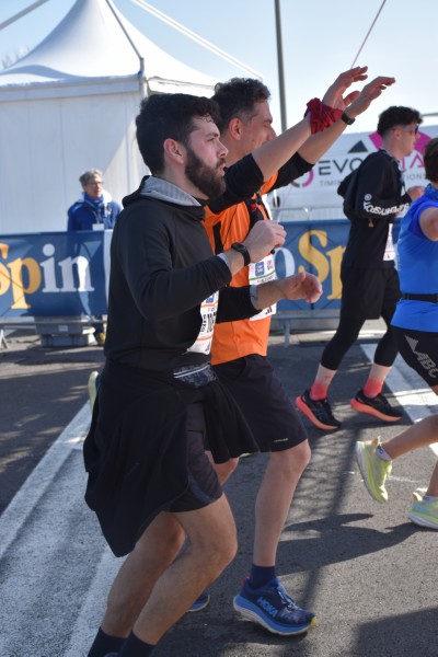 Roma Ostia Half Marathon [GOLD] (02/03/2025) 0085