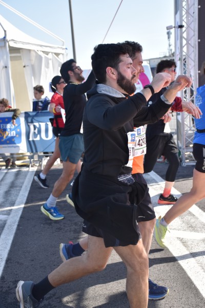 Roma Ostia Half Marathon [GOLD] (02/03/2025) 0086