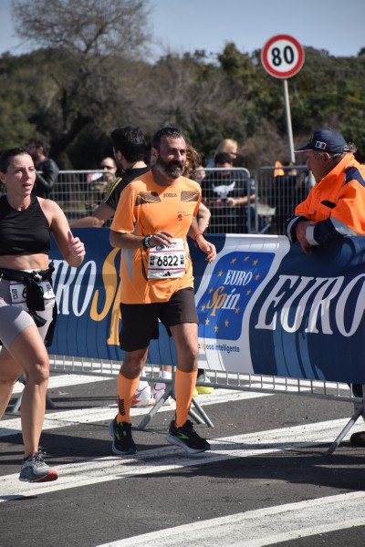 Roma Ostia Half Marathon [GOLD] (02/03/2025) 0100