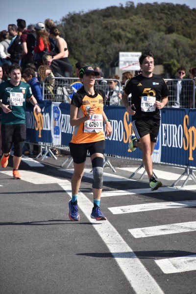 Roma Ostia Half Marathon [GOLD] (02/03/2025) 0155