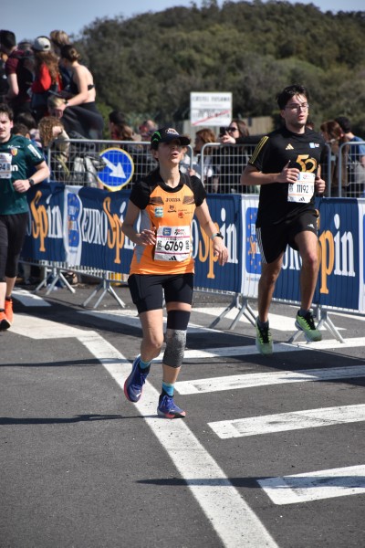 Roma Ostia Half Marathon [GOLD] (02/03/2025) 0156