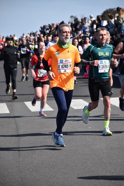 Roma Ostia Half Marathon [GOLD] (02/03/2025) 0164