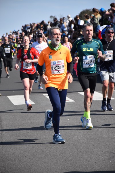 Roma Ostia Half Marathon [GOLD] (02/03/2025) 0165