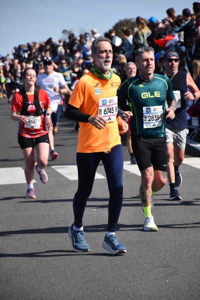 Roma Ostia Half Marathon [GOLD] (02/03/2025) 0166