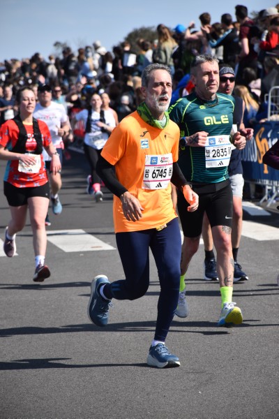 Roma Ostia Half Marathon [GOLD] (02/03/2025) 0167