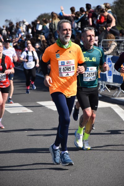 Roma Ostia Half Marathon [GOLD] (02/03/2025) 0168