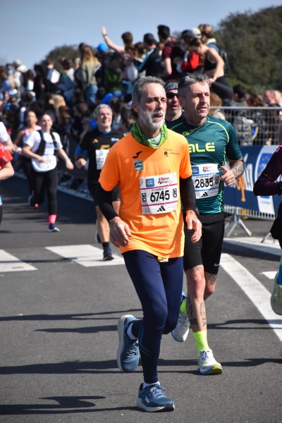 Roma Ostia Half Marathon [GOLD] (02/03/2025) 0169