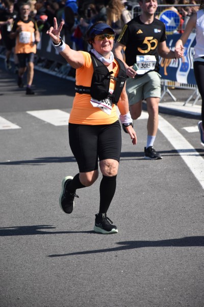 Roma Ostia Half Marathon [GOLD] (02/03/2025) 0177