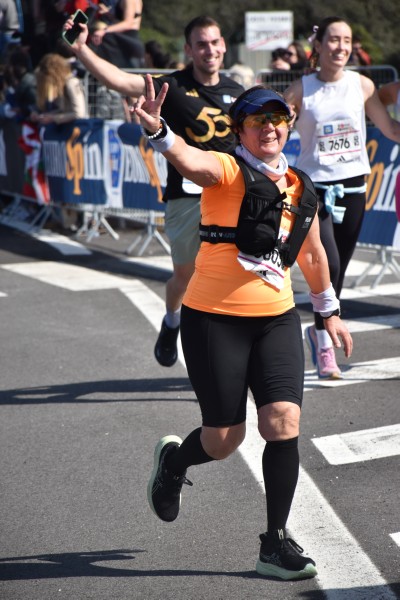 Roma Ostia Half Marathon [GOLD] (02/03/2025) 0180