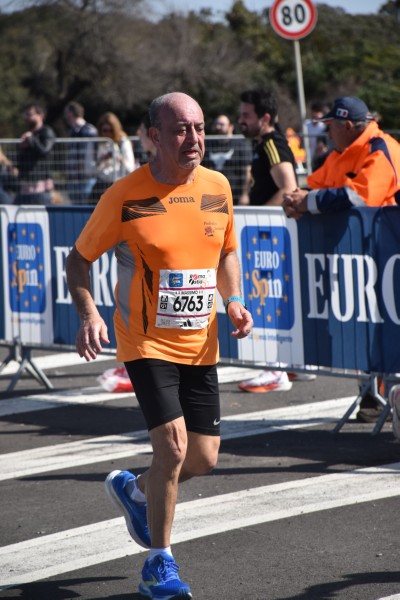 Roma Ostia Half Marathon [GOLD] (02/03/2025) 0210