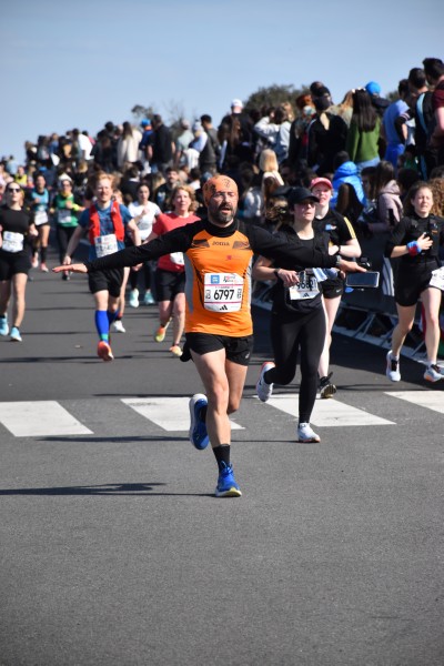 Roma Ostia Half Marathon [GOLD] (02/03/2025) 0216