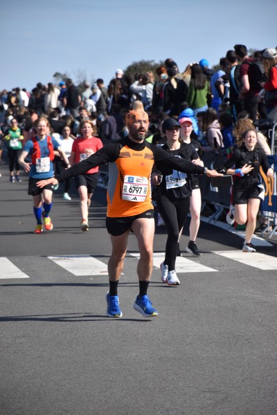 Roma Ostia Half Marathon [GOLD] (02/03/2025) 0217