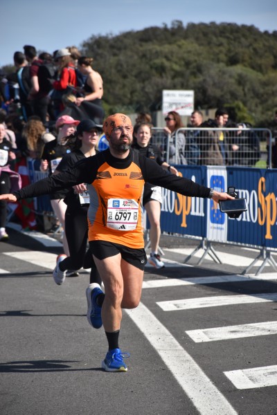 Roma Ostia Half Marathon [GOLD] (02/03/2025) 0223