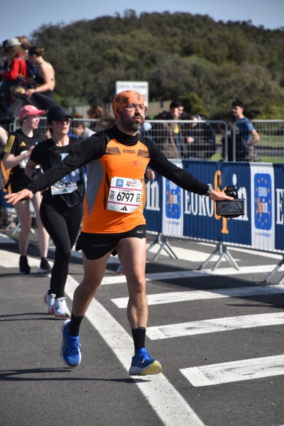 Roma Ostia Half Marathon [GOLD] (02/03/2025) 0224