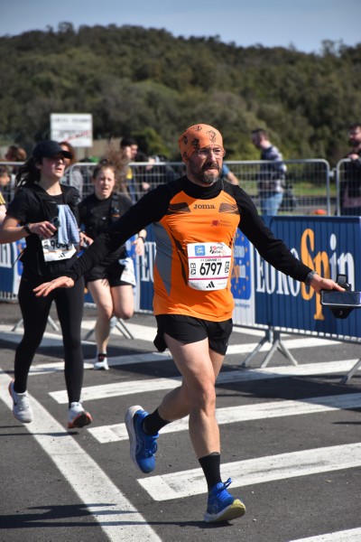 Roma Ostia Half Marathon [GOLD] (02/03/2025) 0226