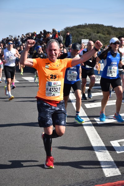 Roma Ostia Half Marathon [GOLD] (02/03/2025) 0002