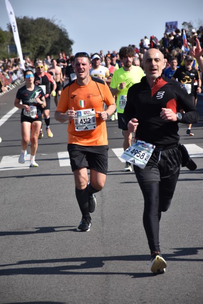 Roma Ostia Half Marathon [GOLD] (02/03/2025) 0013