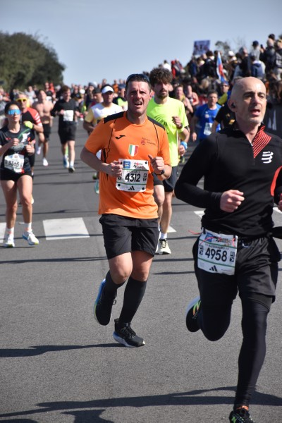 Roma Ostia Half Marathon [GOLD] (02/03/2025) 0015