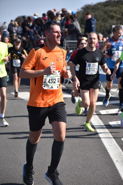 Roma Ostia Half Marathon [GOLD] (02/03/2025) 0018