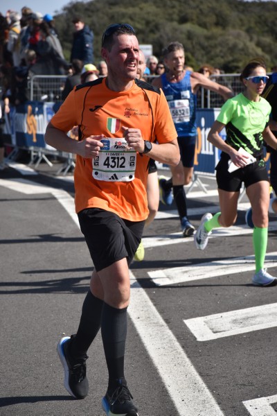 Roma Ostia Half Marathon [GOLD] (02/03/2025) 0020