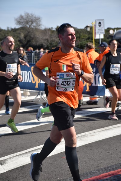 Roma Ostia Half Marathon [GOLD] (02/03/2025) 0022