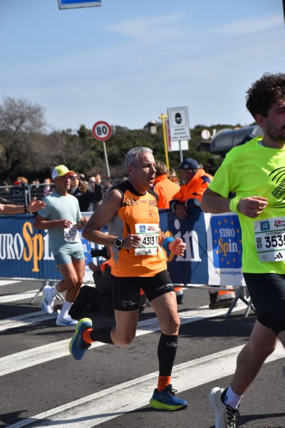 Roma Ostia Half Marathon [GOLD] (02/03/2025) 0023