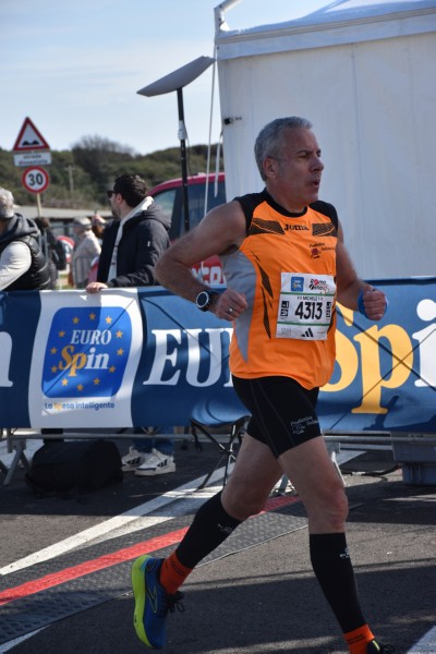 Roma Ostia Half Marathon [GOLD] (02/03/2025) 0028