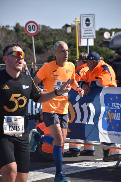 Roma Ostia Half Marathon [GOLD] (02/03/2025) 0033