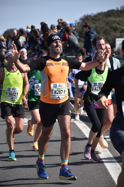 Roma Ostia Half Marathon [GOLD] (02/03/2025) 0035